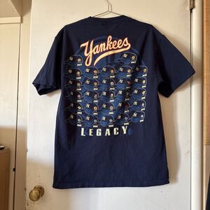 Majestic New York Yankees Legacy World Series T-shirt | Men's Large